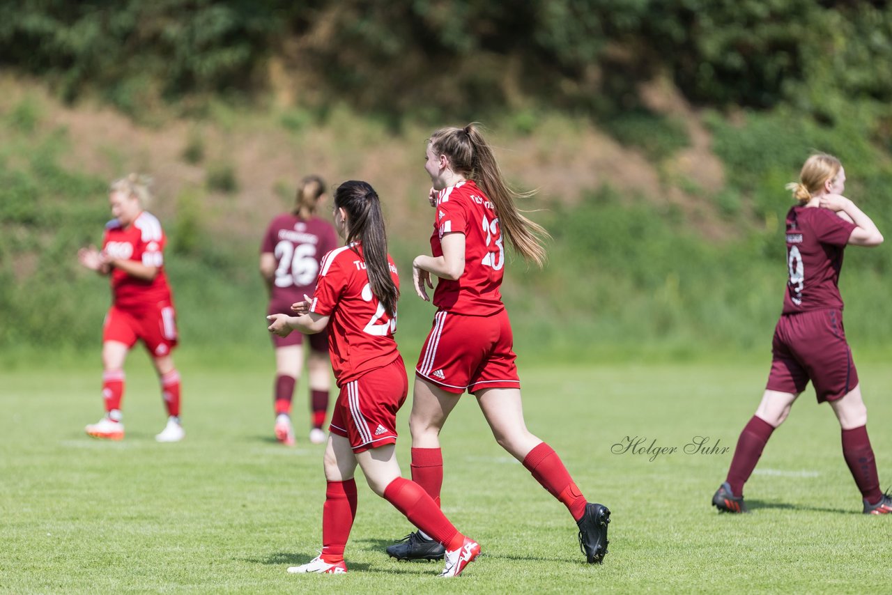 Bild 222 - F TuS Tensfeld - TSV Bargteheide : Ergebnis: 1:0